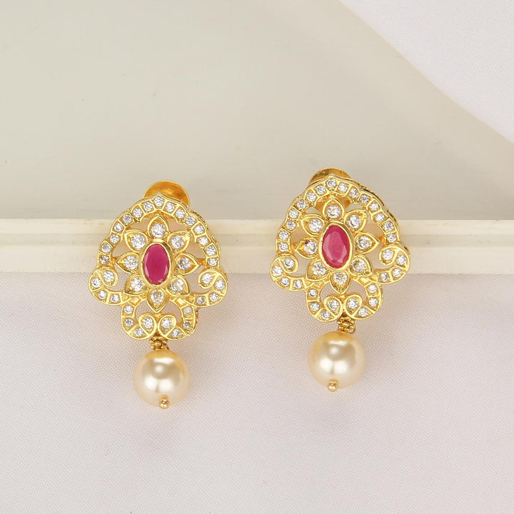 Yamikha Short Necklace Set