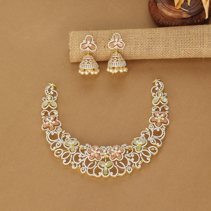 Abeliya Avikam Necklace Set