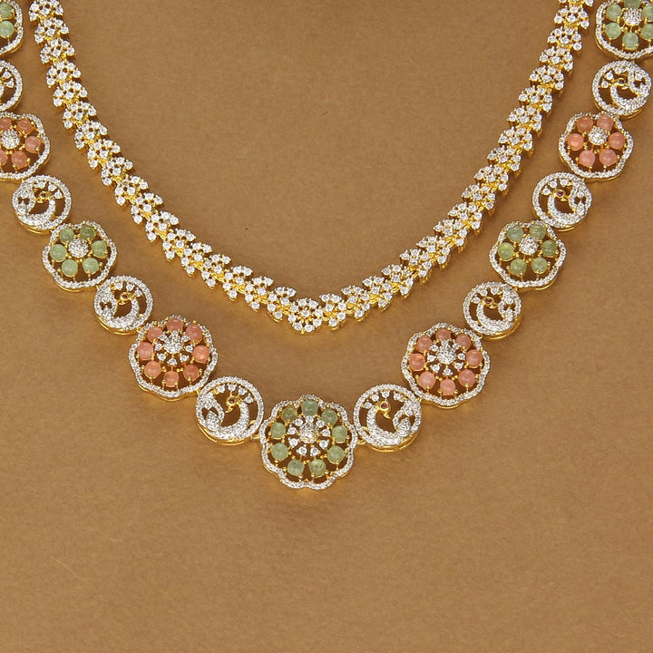 Chara Avikam Necklace Set