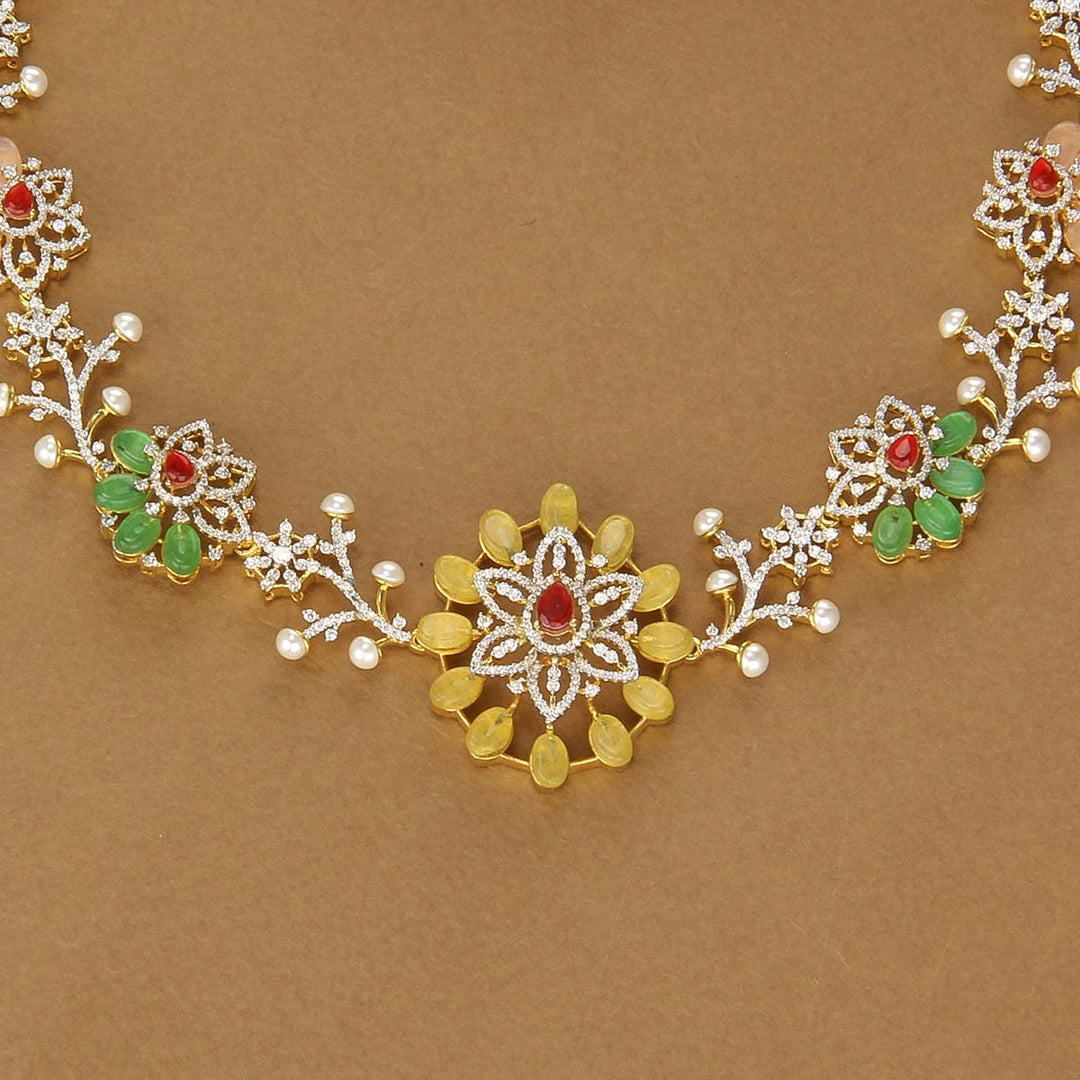 Araora Avikam Necklace Set