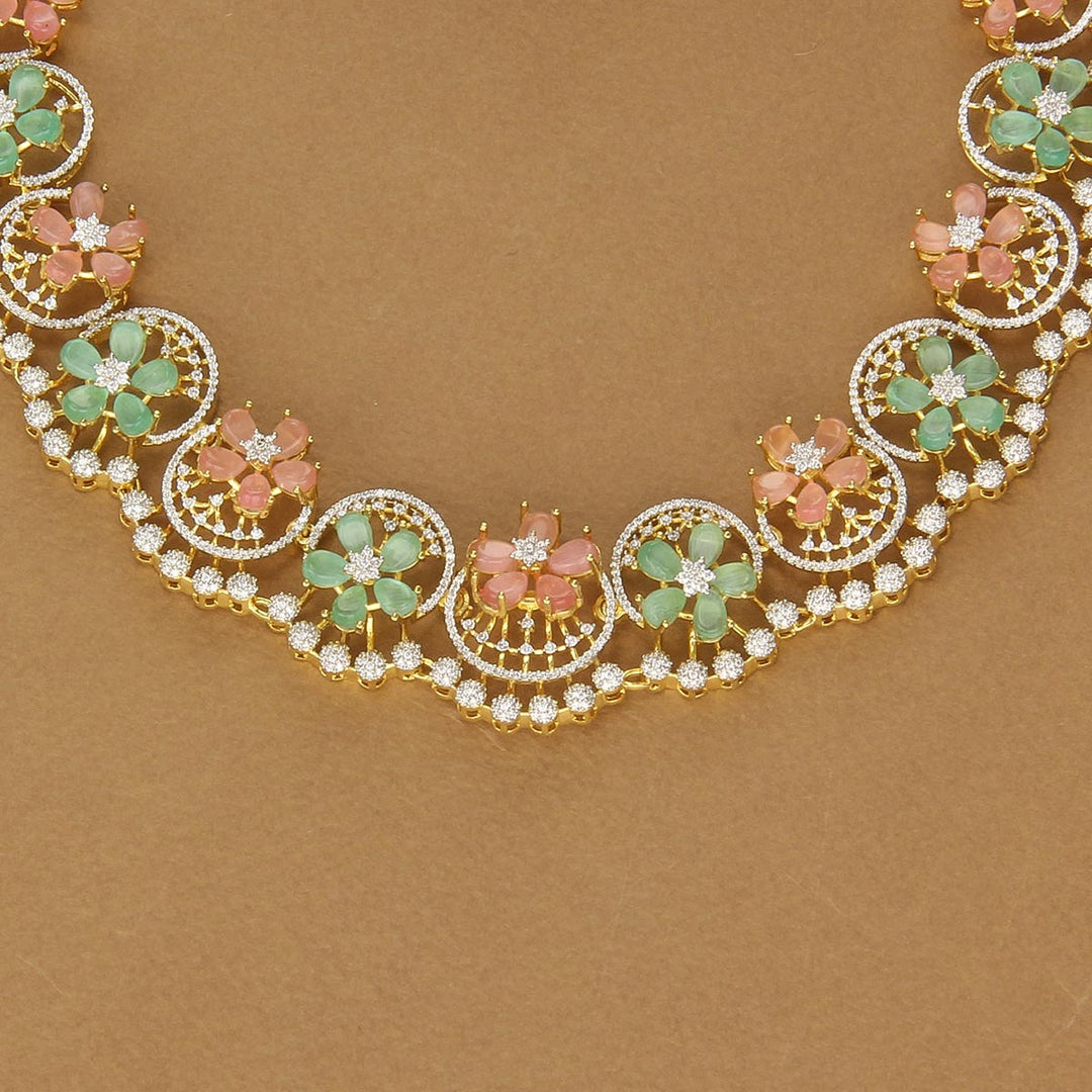 Oshivya Avikam Necklace Set