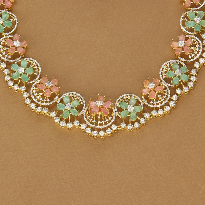 Oshivya Avikam Necklace Set