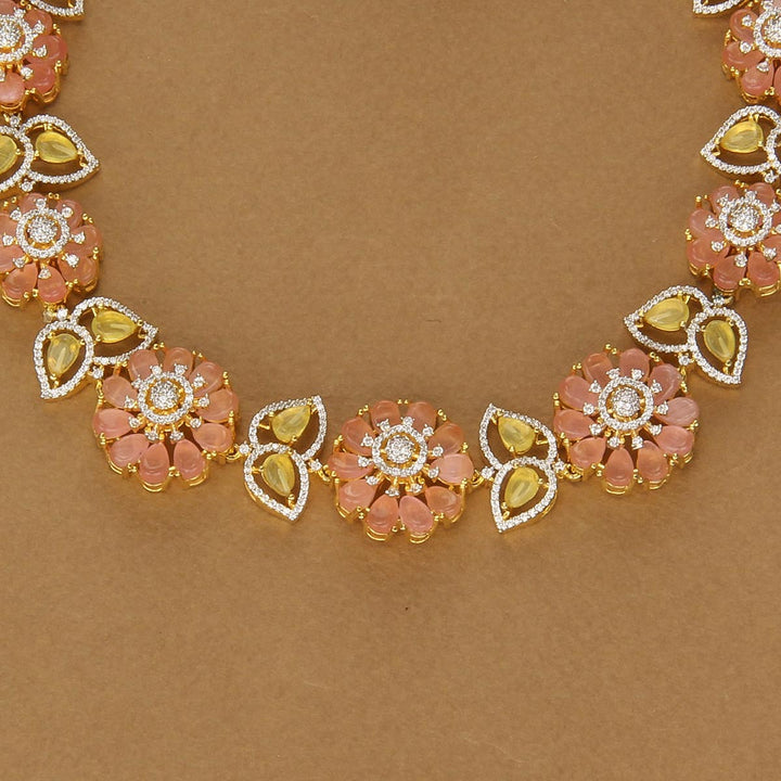 Veridhika Avikam Necklace Set
