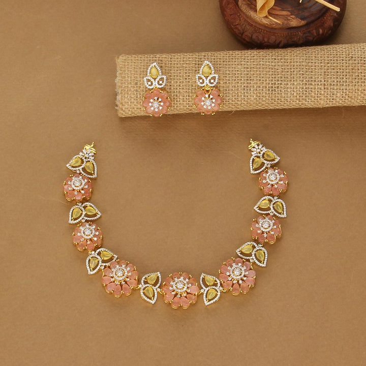 Veridhika Avikam Necklace Set