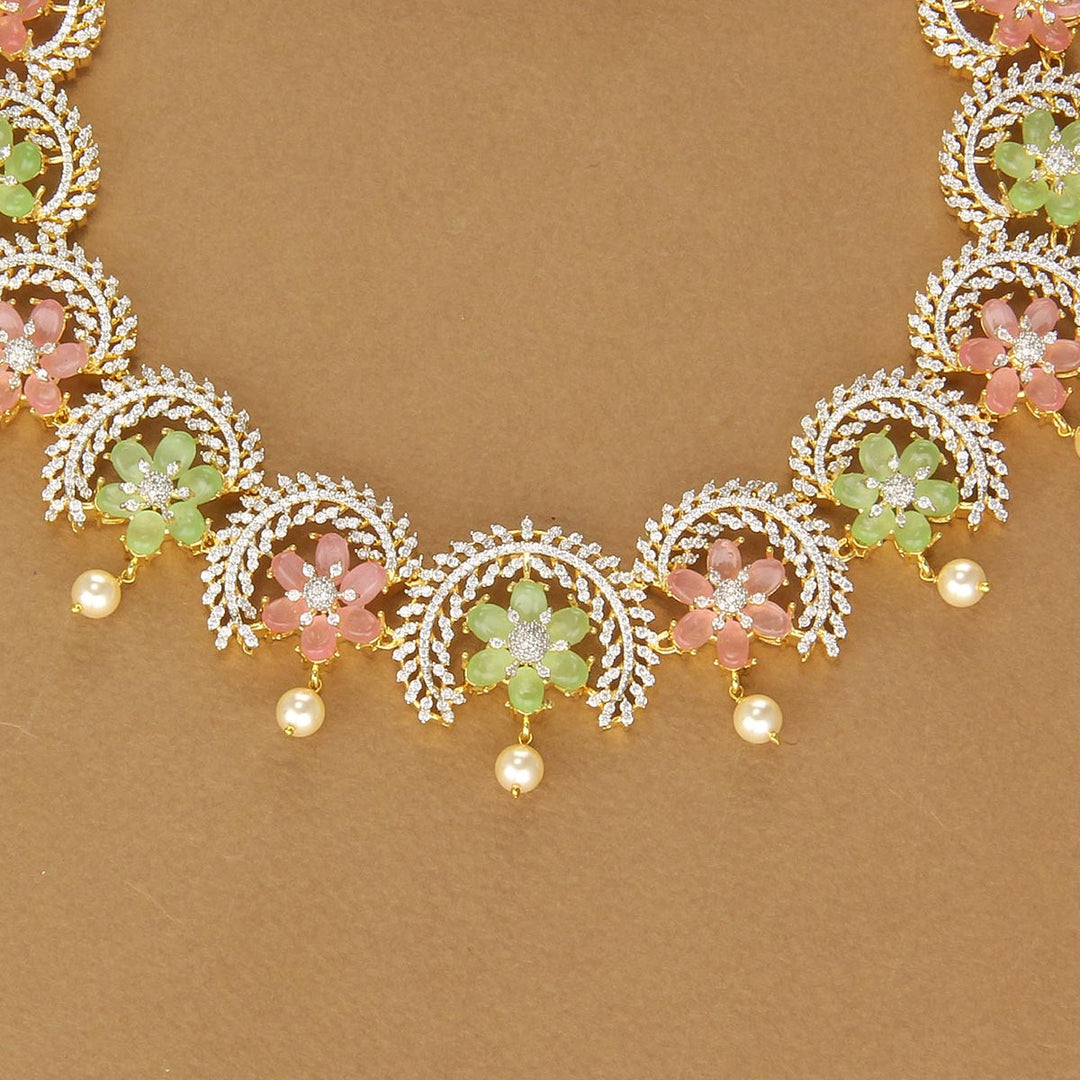 Clarieka Avikam Necklace Set