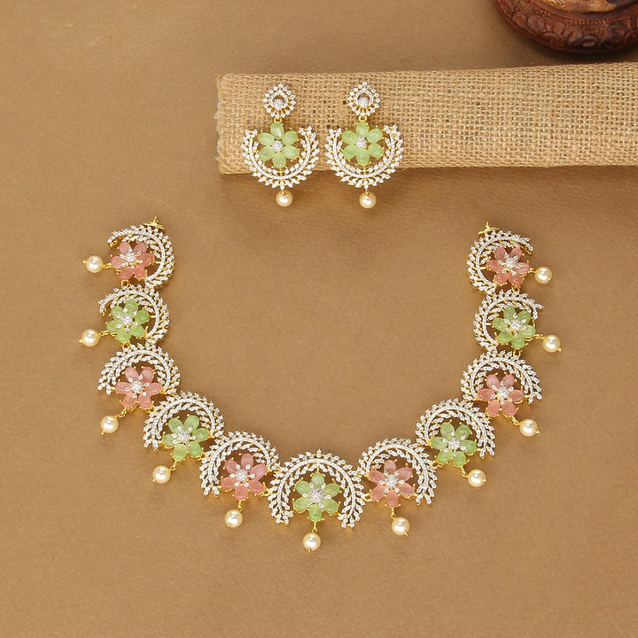 Clarieka Avikam Necklace Set