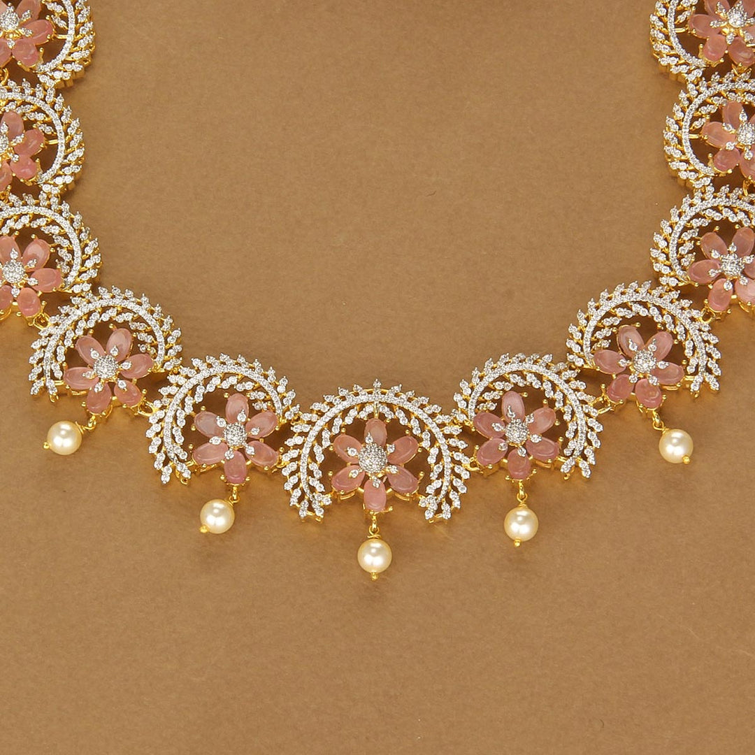 Dhivanika Avikam Necklace Set
