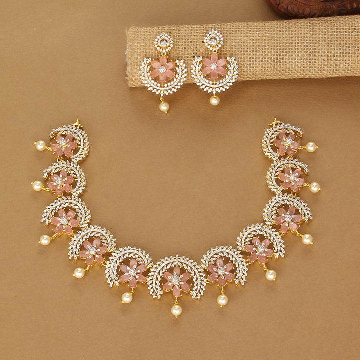 Dhivanika Avikam Necklace Set