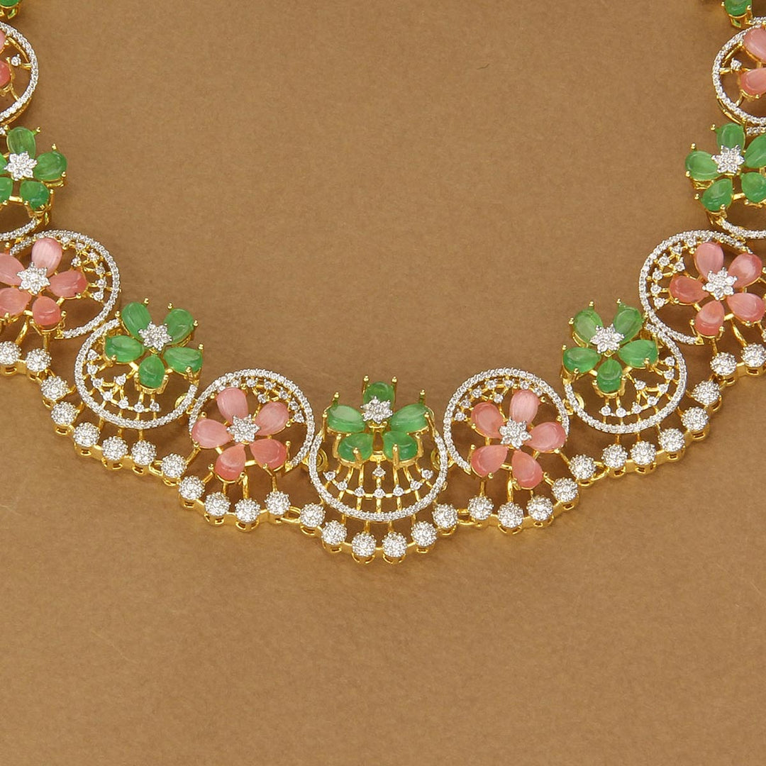 Lithika Avikam Necklace Set