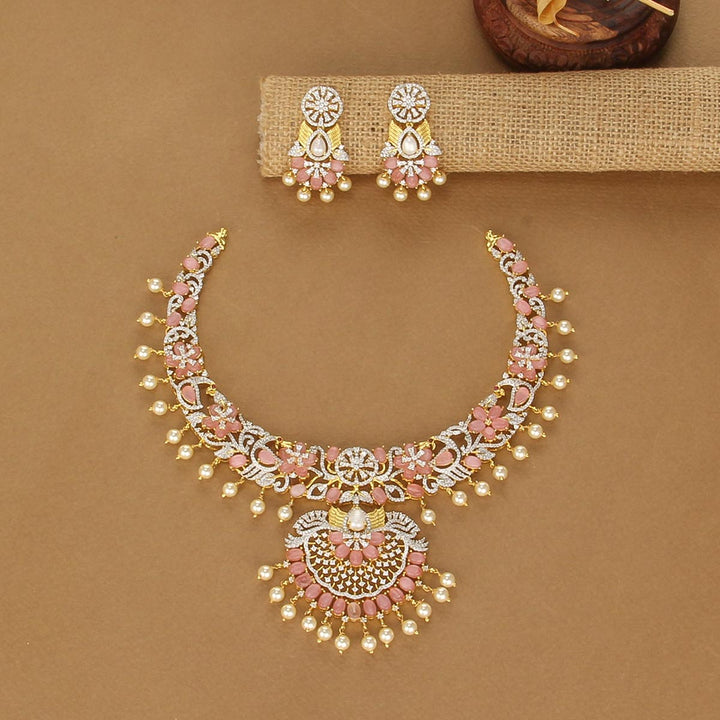 Mariya Avikam Necklace Set