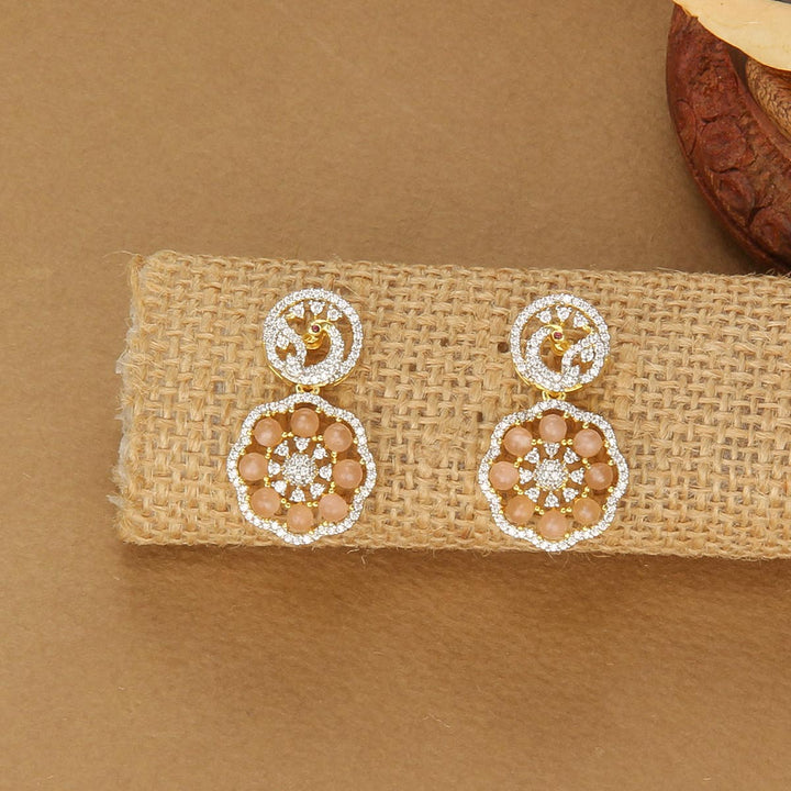 Layer Charm Avikam Necklace Set