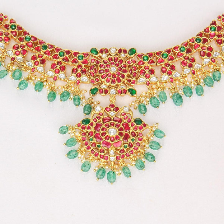 Classy Kundan Choker