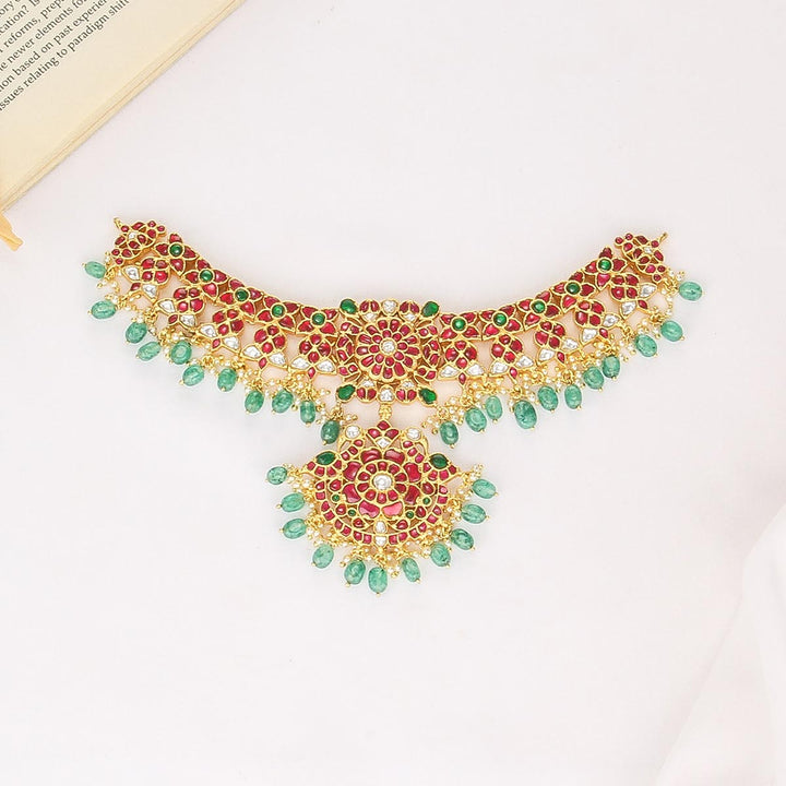 Classy Kundan Choker