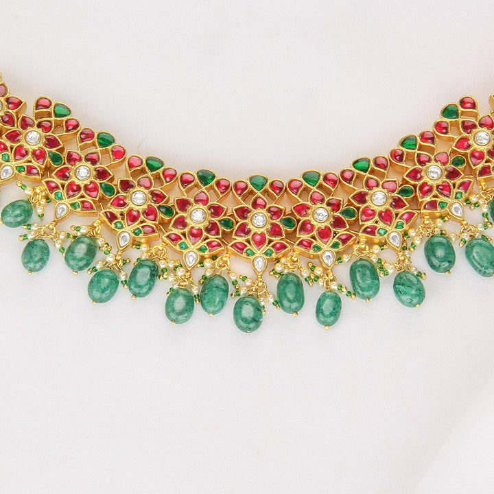 Bridal Kundan Choker