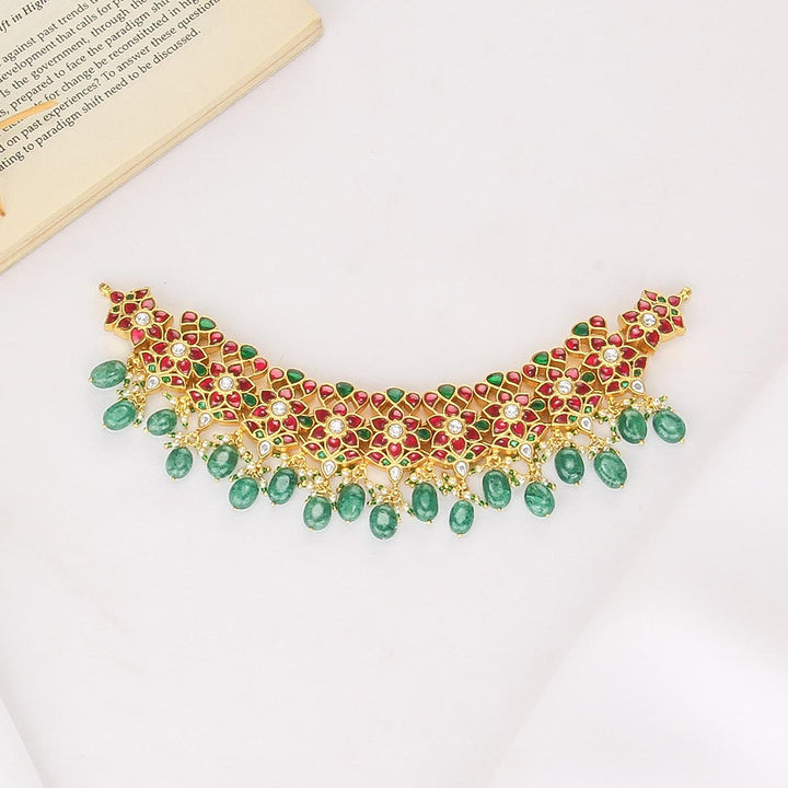 Bridal Kundan Choker