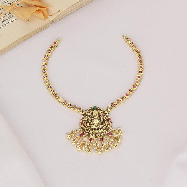 Divine Nagas Short Necklace