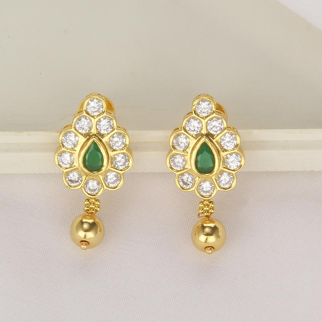 Iranya Short Necklace Set