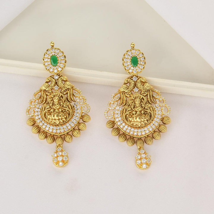 Elegance Long Necklace Set