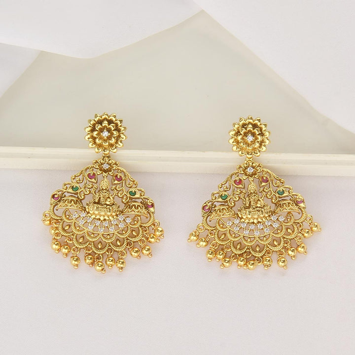 Charming Long Necklace Set