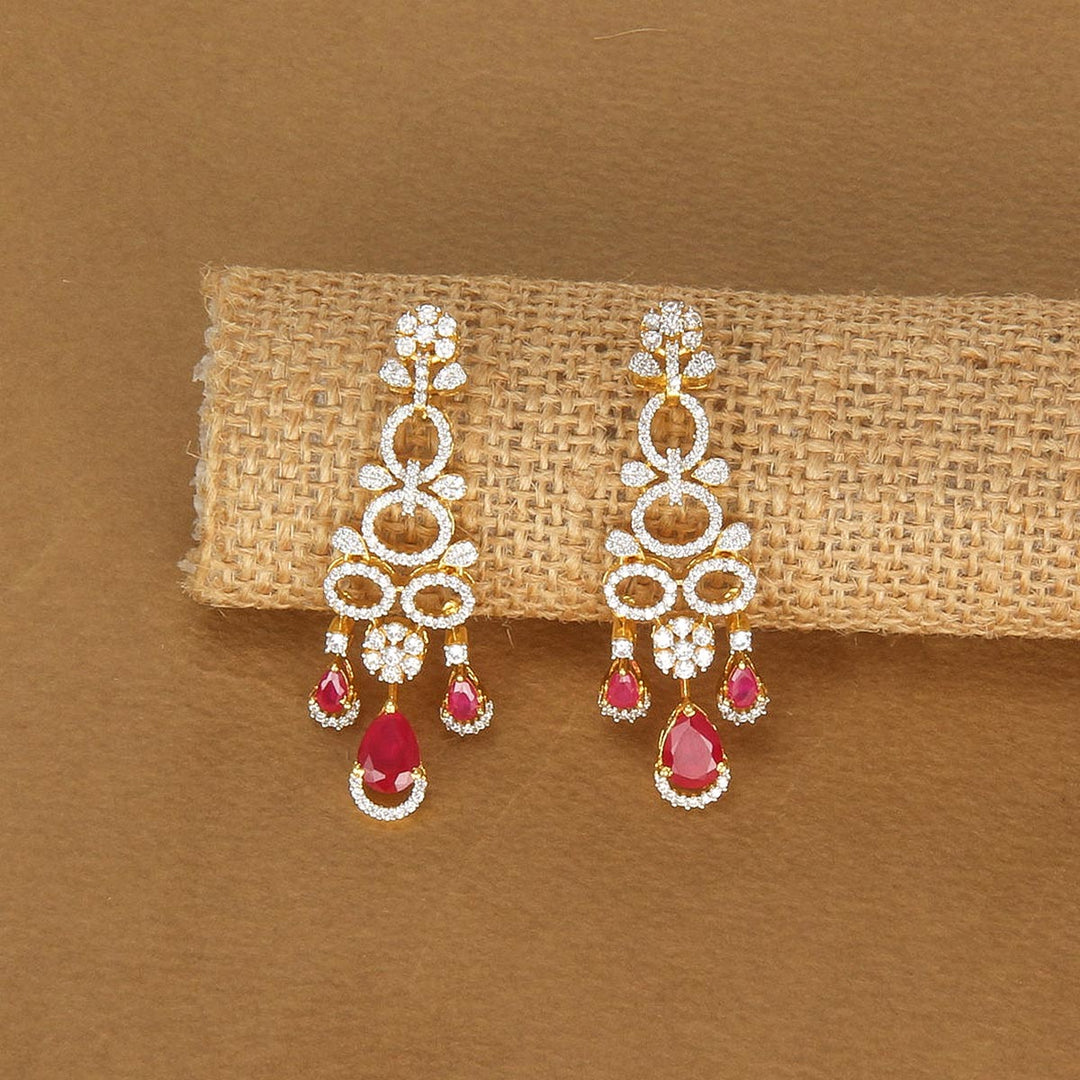 Suthitha Avikam Necklace Set