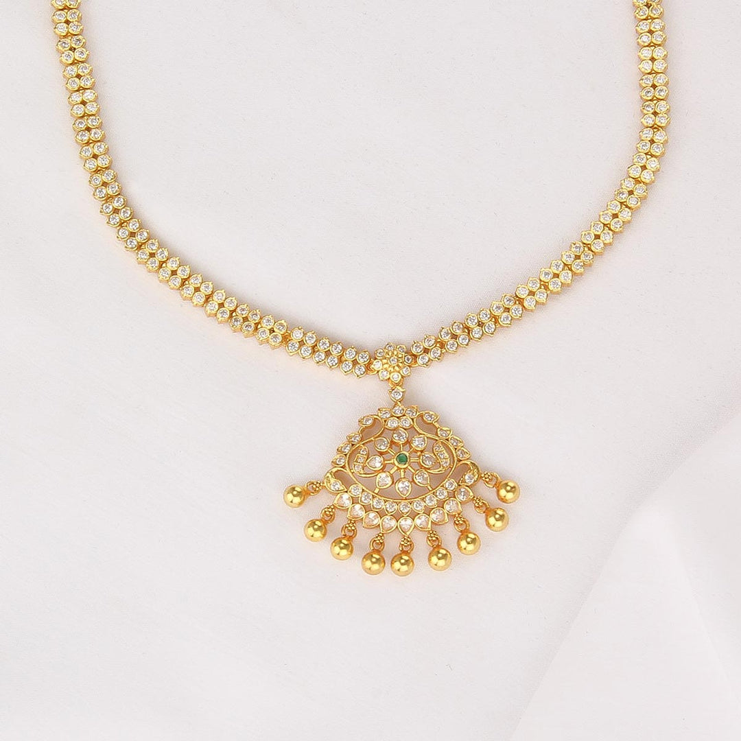 Sahara Long Necklace