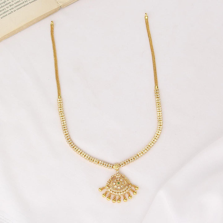 Sahara Long Necklace