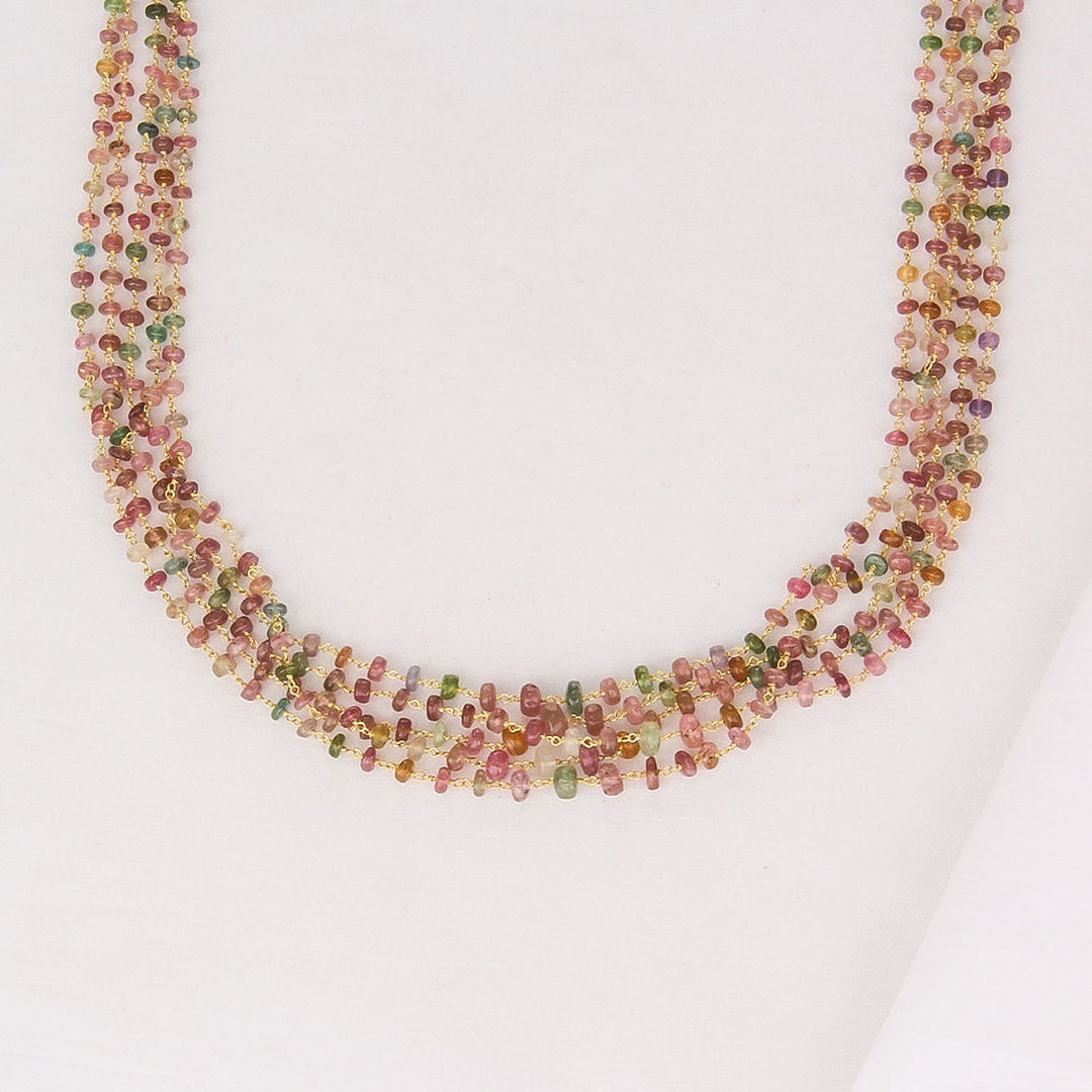Diana Beads Necklace