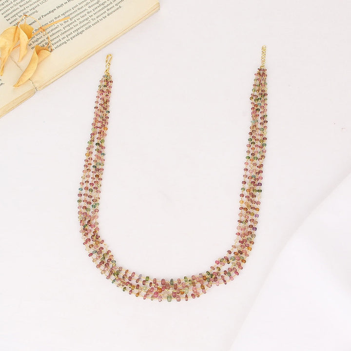 Diana Beads Necklace