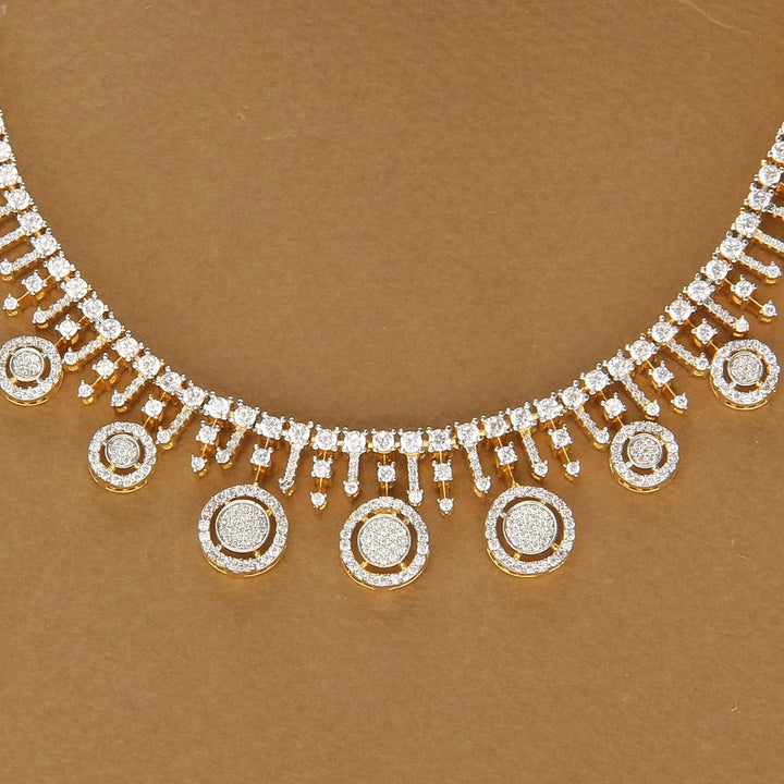 Srisha Avikam Short Necklace Set