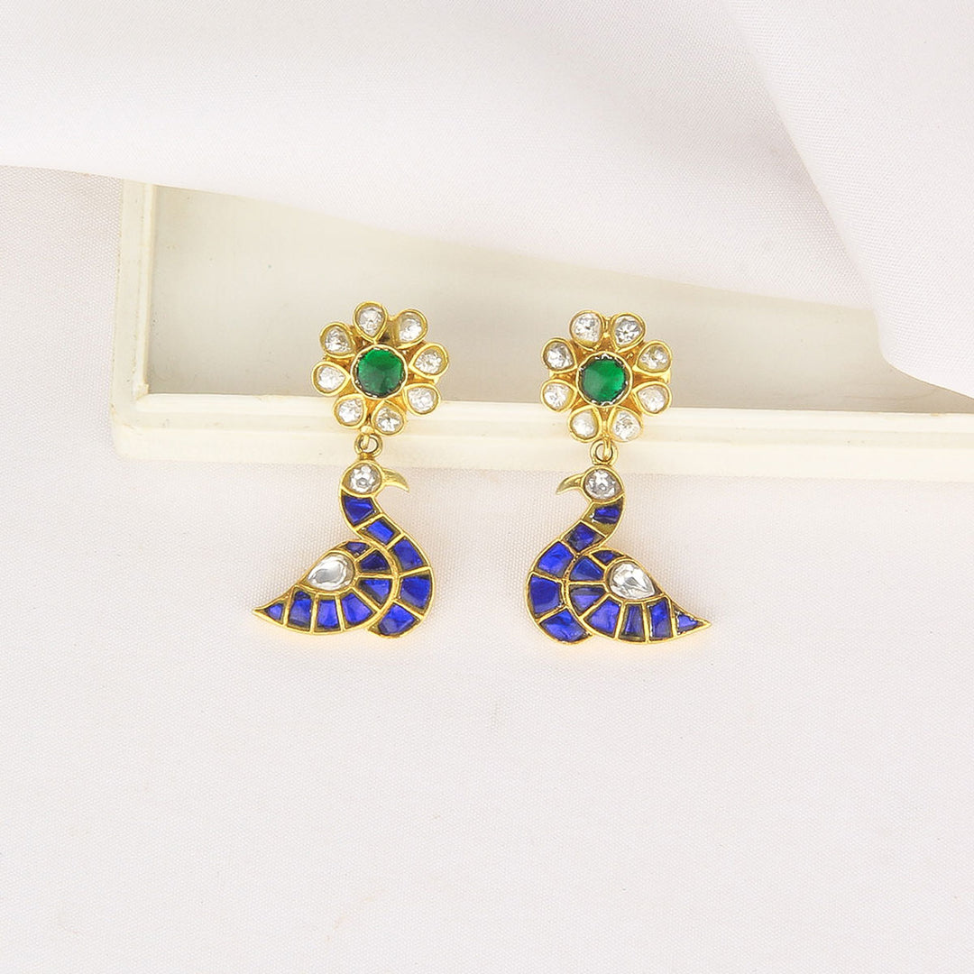 Merlin Short Necklace Set