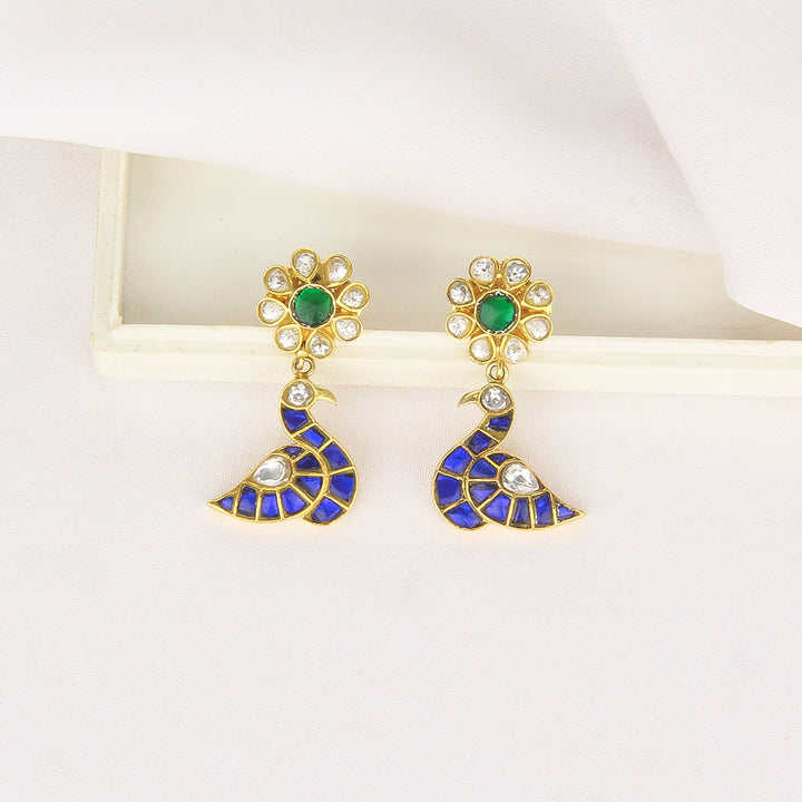 Merlin Short Necklace Set