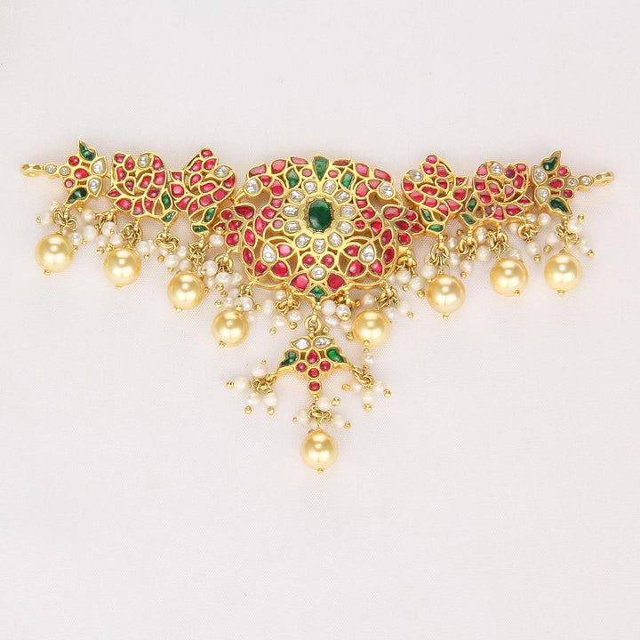 Charming Kundan Choker