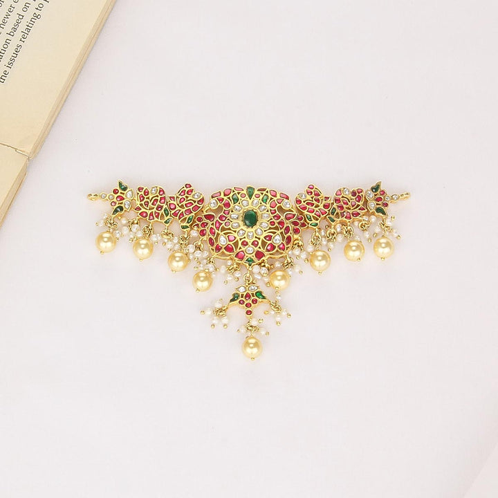 Charming Kundan Choker