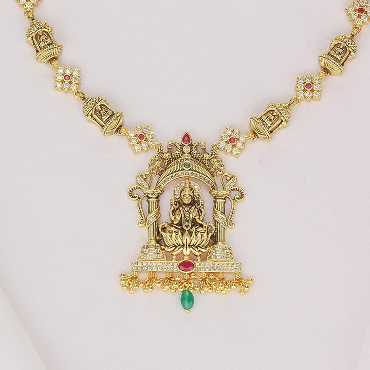 Mystic Nagas Short Necklace