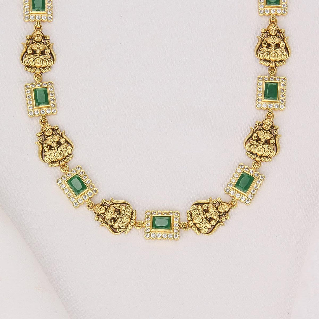 Shashi Nagas Short Necklace