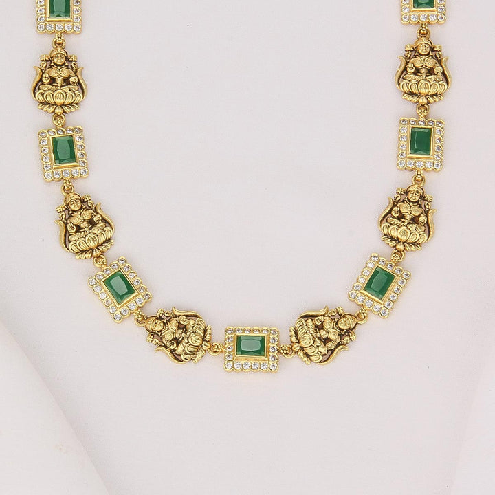 Shashi Nagas Short Necklace