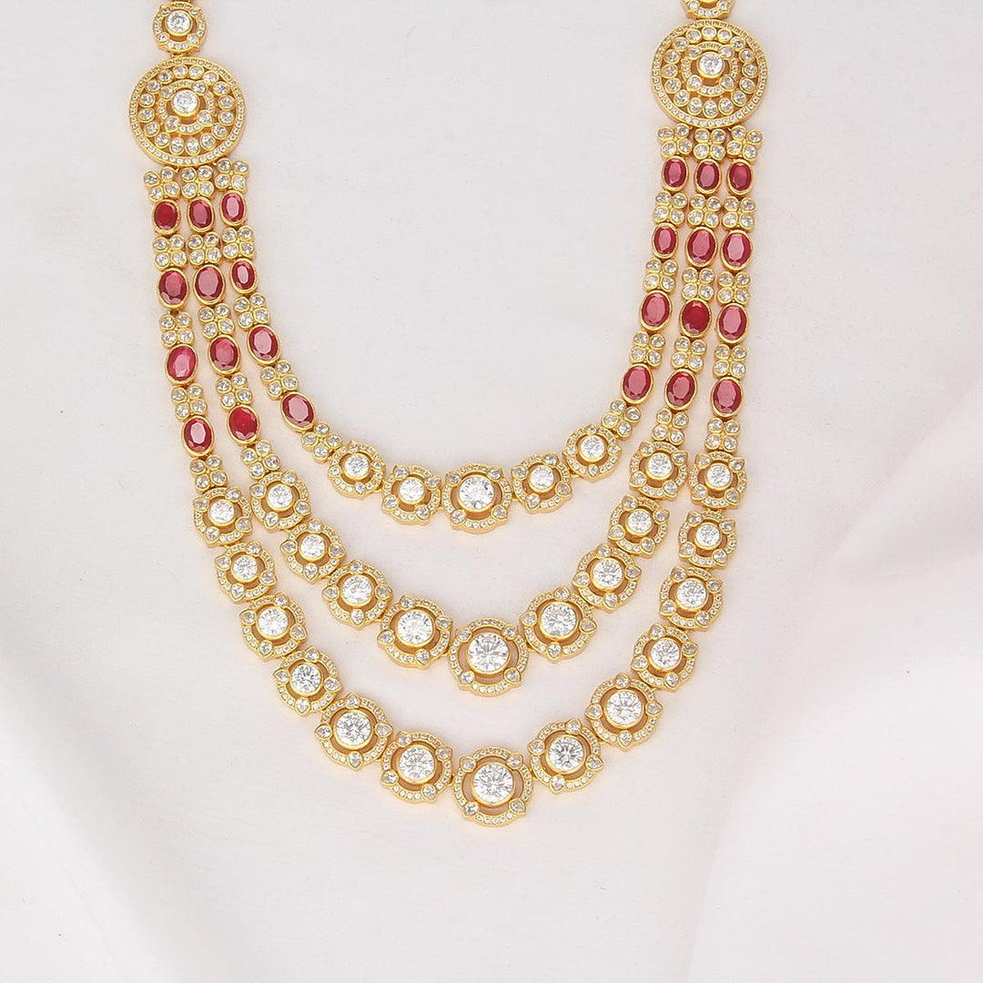 Zivara Long Necklace