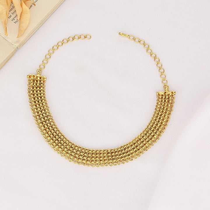 Kshira Nagas Short Necklace