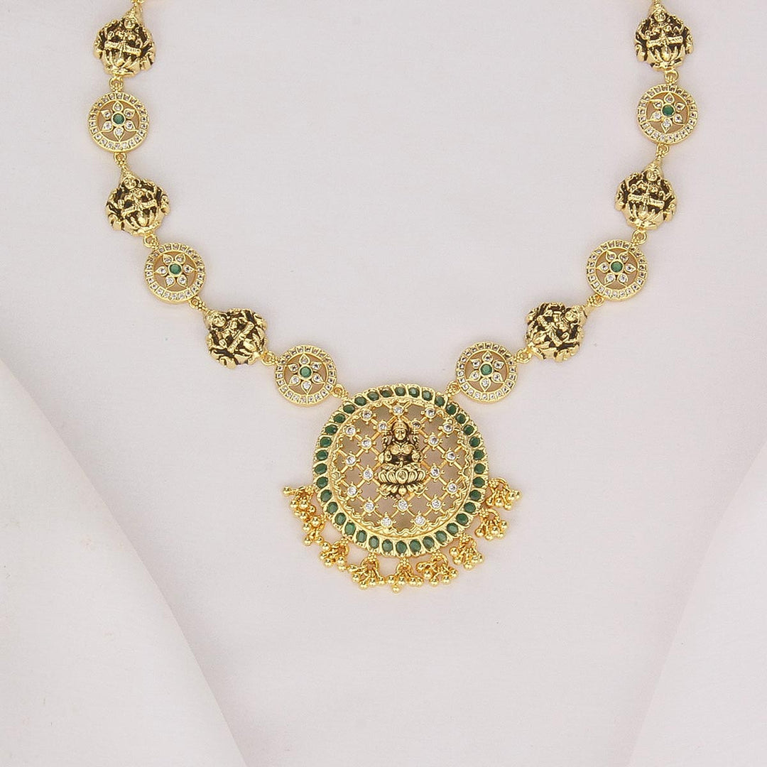 Ziva Nagas Short Necklace