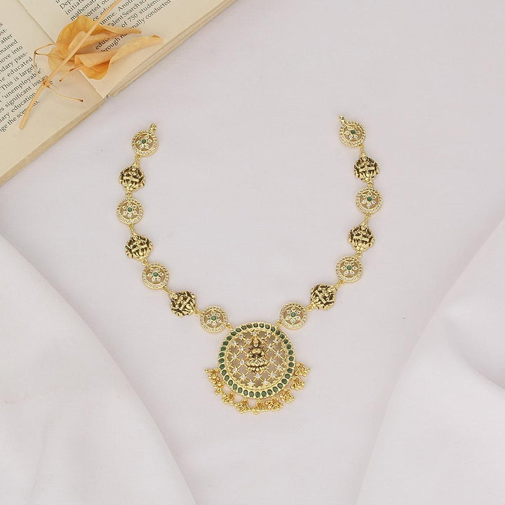 Ziva Nagas Short Necklace