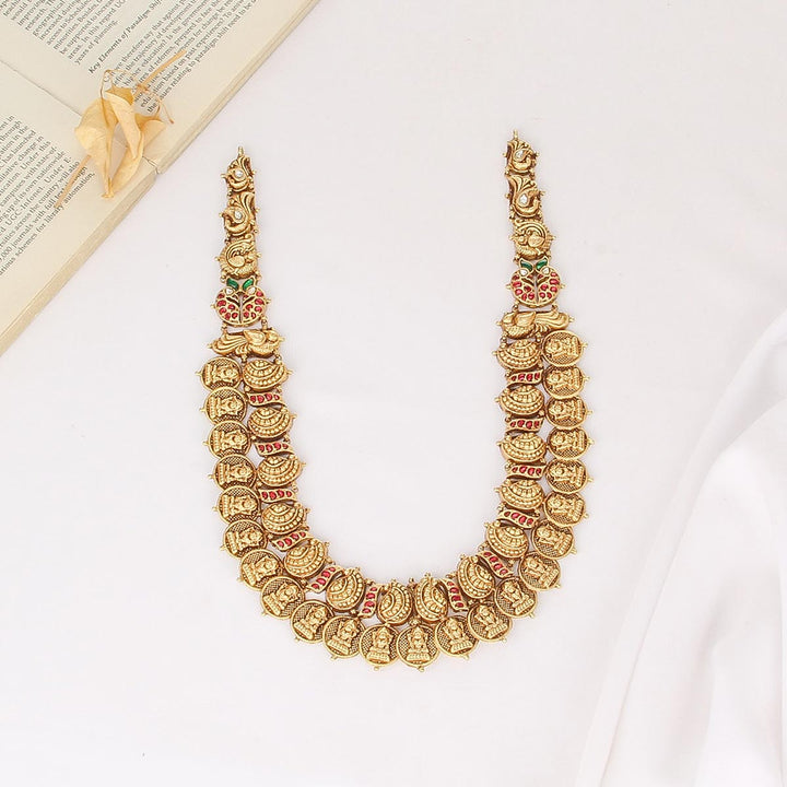 Timeless Elegance Nagas Long Necklace