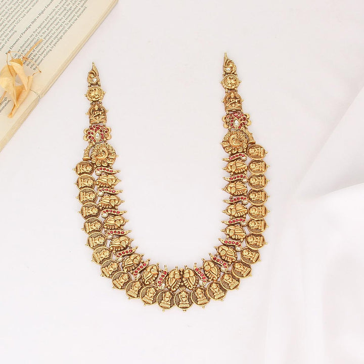 Lashikha Nagas Long Necklace