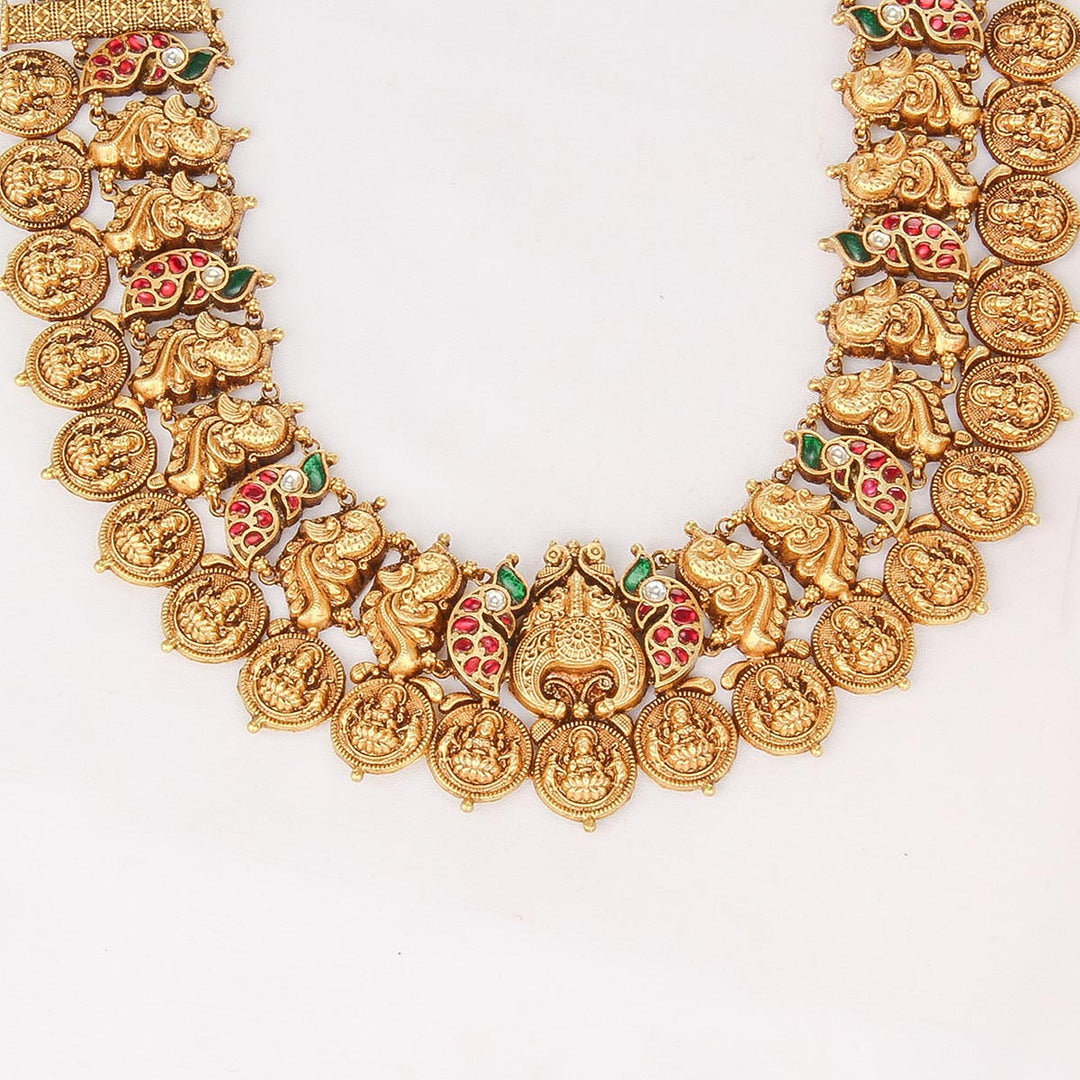 Yaswini Nagas Long Necklace