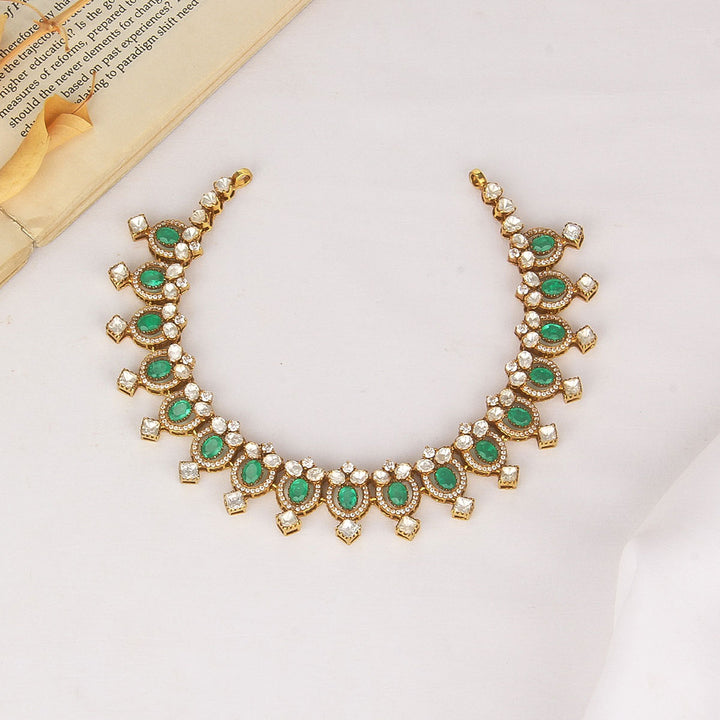 Vishaka Short Necklace