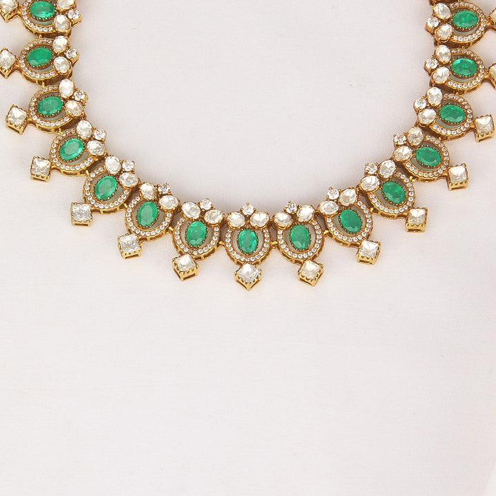 Vishaka Short Necklace