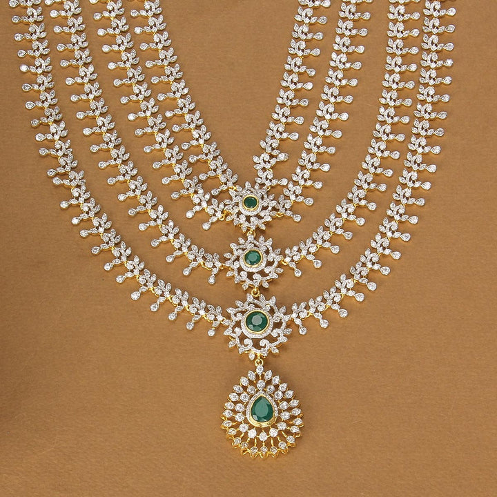 Irenika Avikam Long Necklace Set