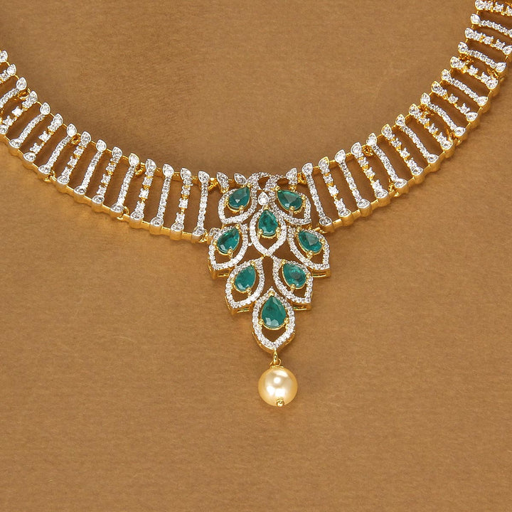 Fathima Avikam Necklace Set