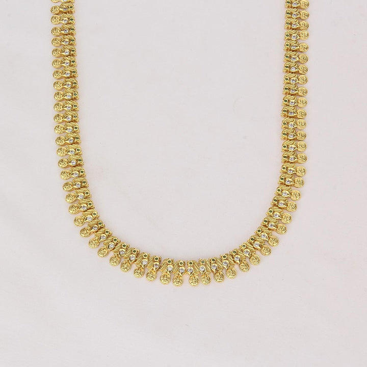 Sharvani Nagas Necklace Set