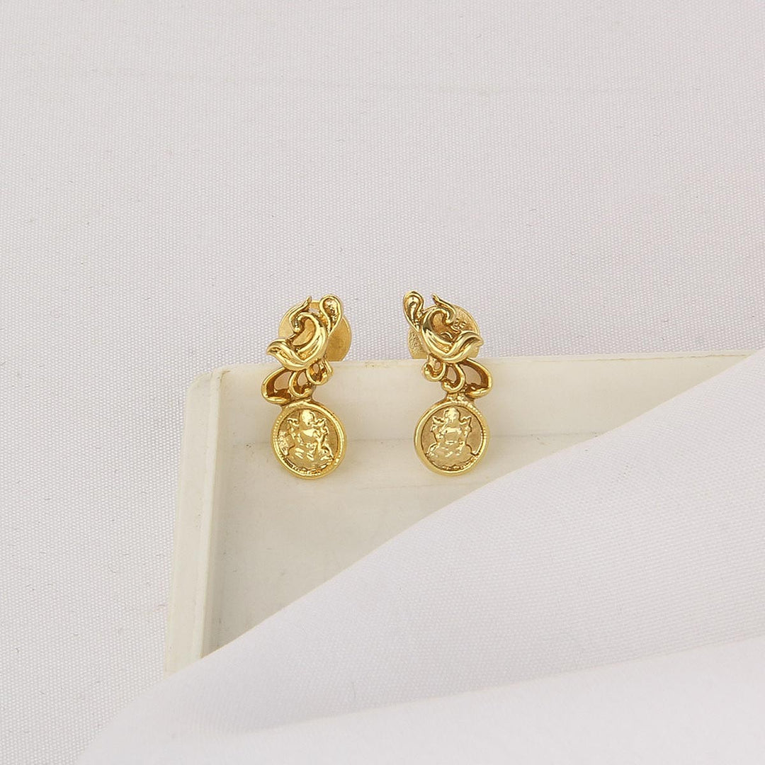 Sharvani Nagas Necklace Set