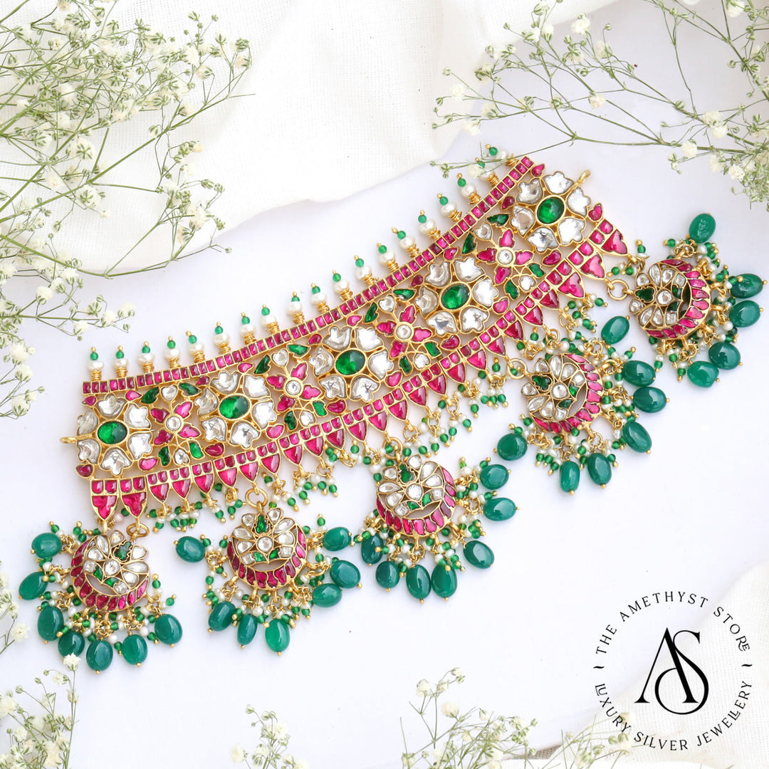 Prisha Choker